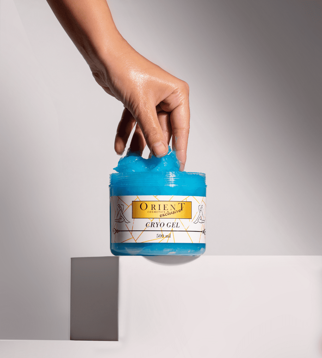Cryo Gel