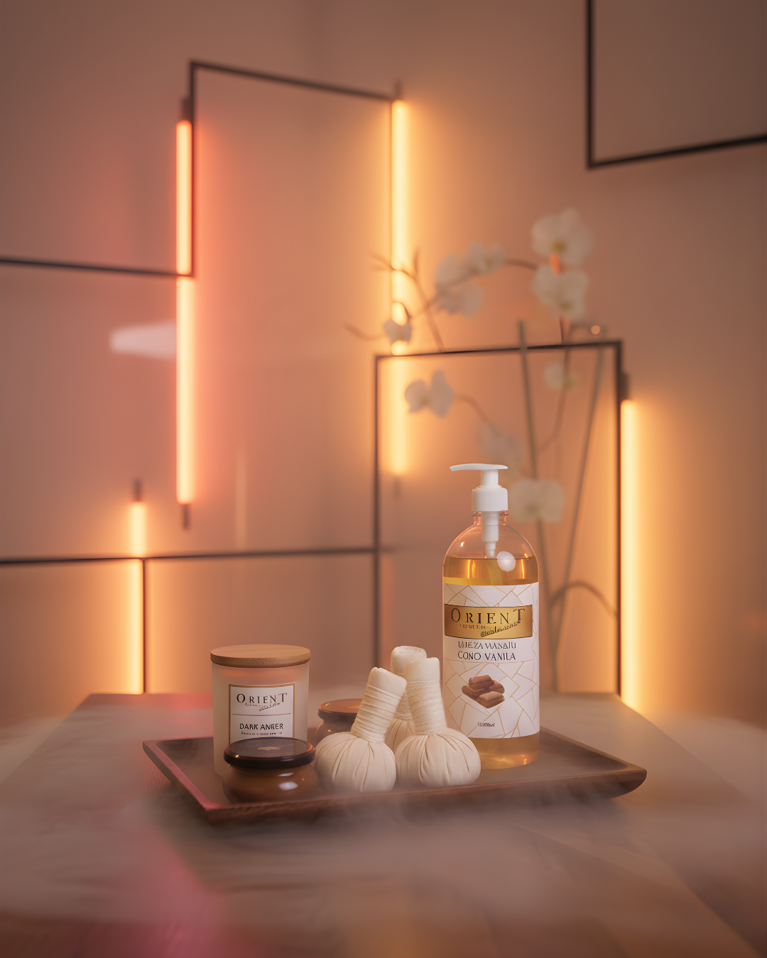 Orient Exclusive Holistički Set