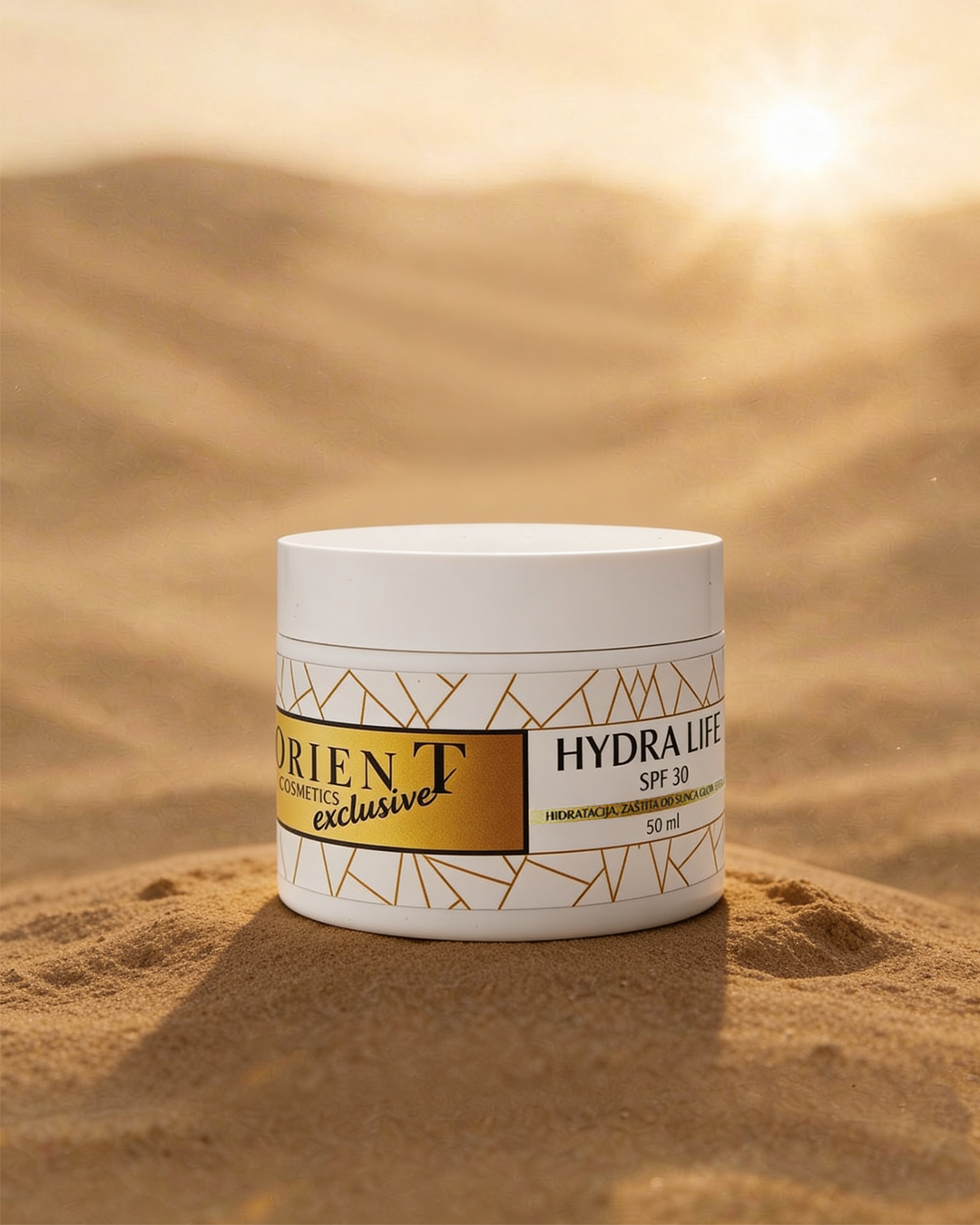 Hydra Life Krema SPF 30