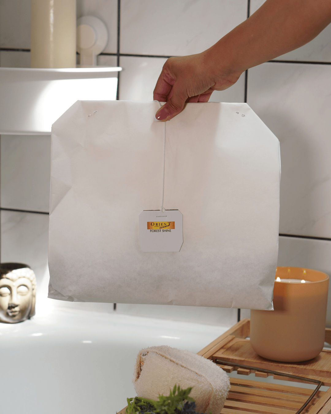 Orient Exclusive Bath Tea XL