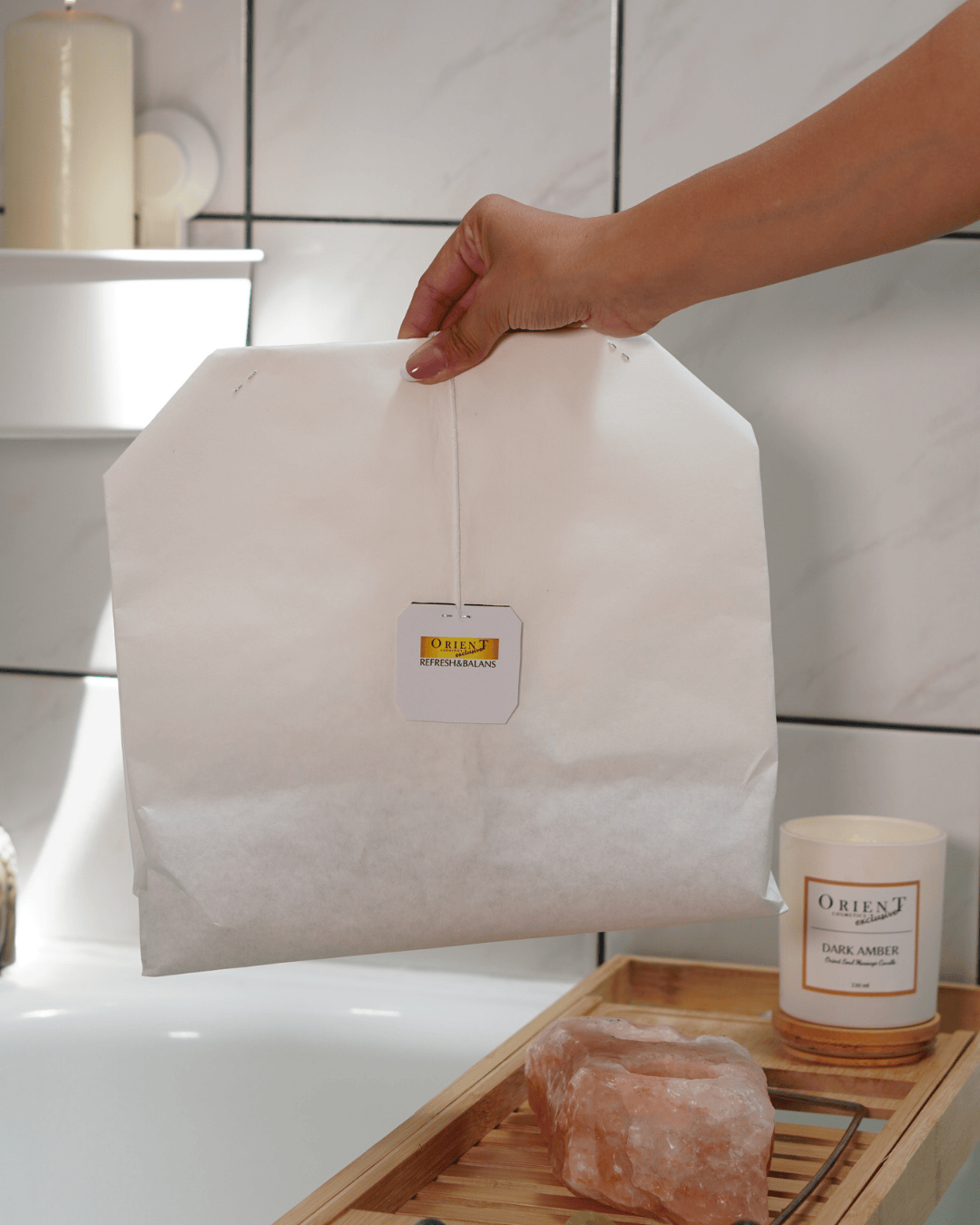 Orient Exclusive Bath Tea XL