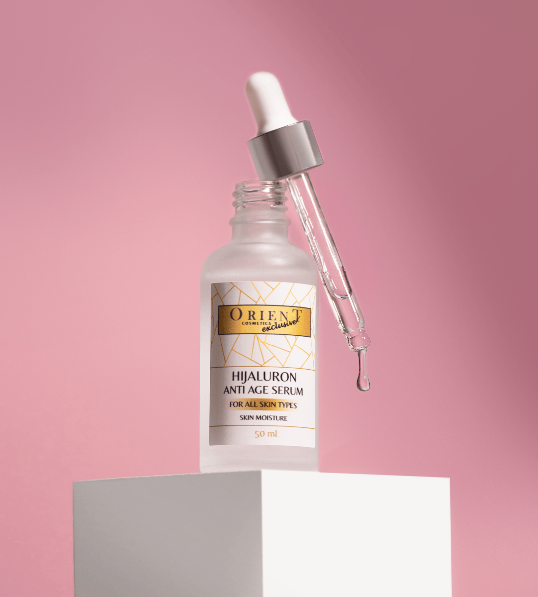 Hijaluronski Anti Age Serum