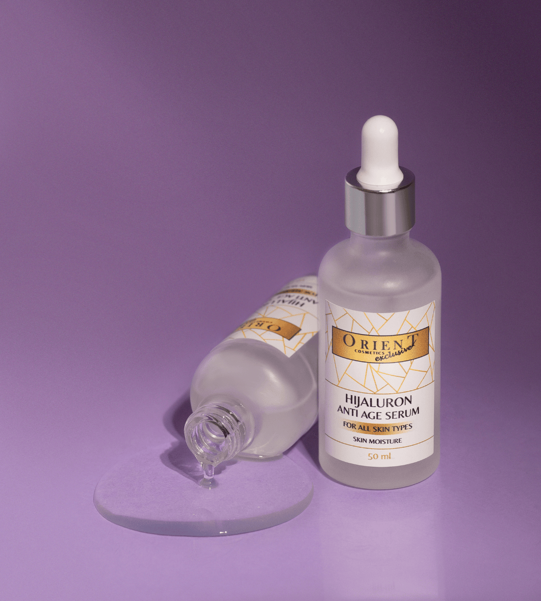 Hijaluronski Anti Age Serum