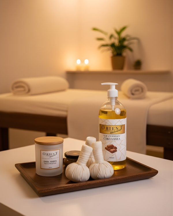 Orient Exclusive Holistički Set
