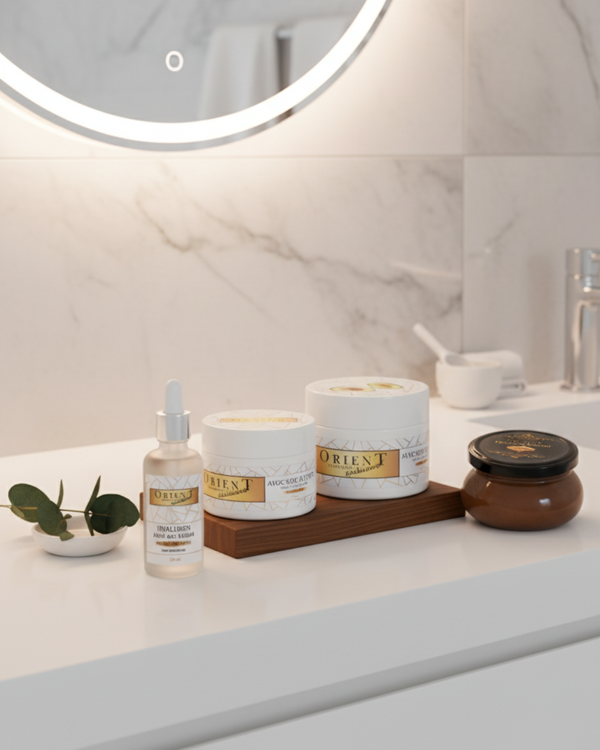 Orient Exclusive Paket Za lice