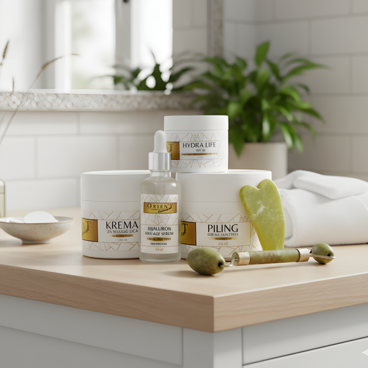 Orient Set Za Lice + Gratis Edukacija