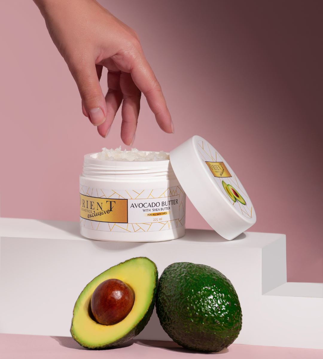 Avocado Butter sa Shea Butter-om
