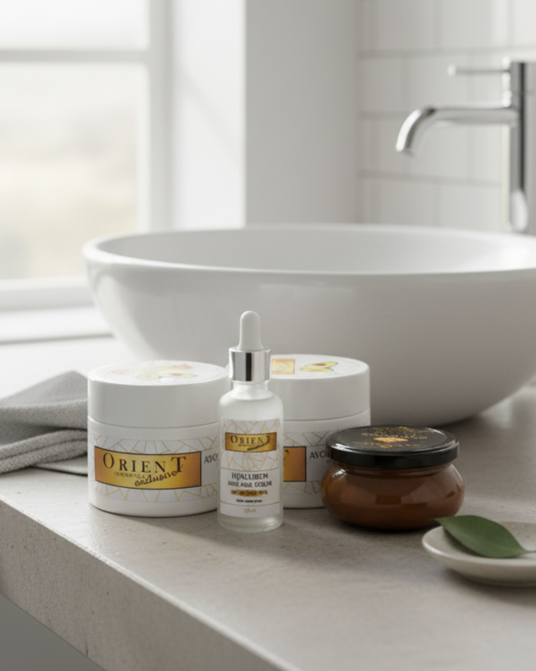Orient Exclusive Paket Za lice