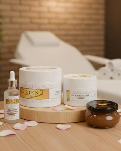 Orient Exclusive Paket Za lice