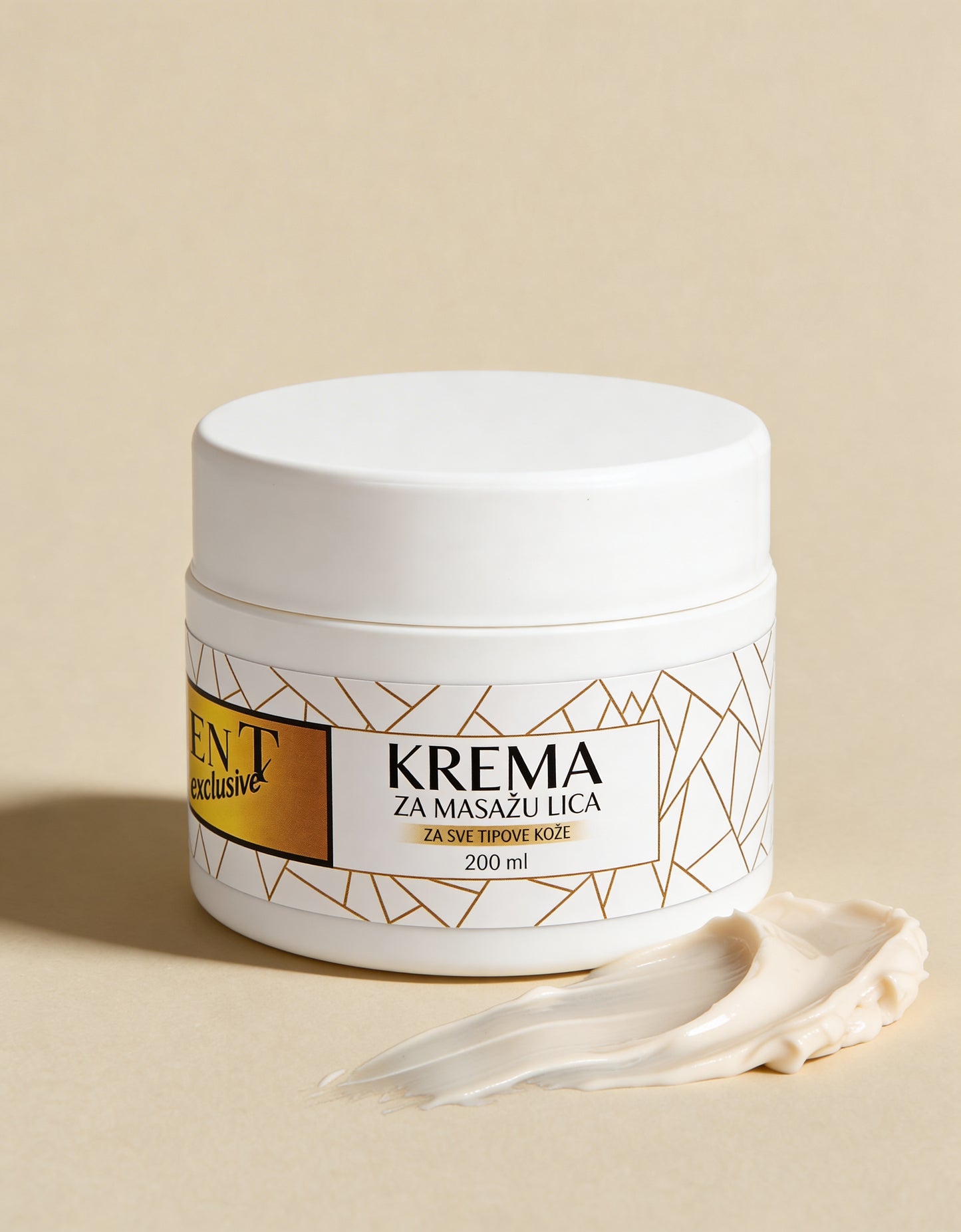 Krema za Masažu Lica