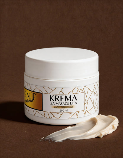 Krema za Masažu Lica