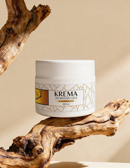 Krema za Masažu Lica