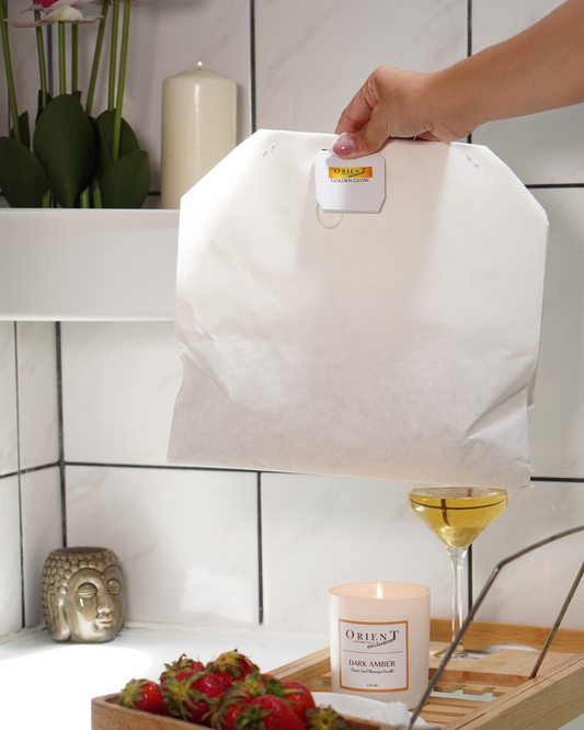 Orient  Exclusive Bath Tea XL