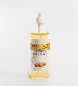 Ulje za Masažu Dark Amber