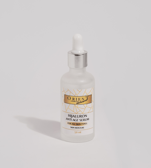 Hijaluronski Anti Age Serum